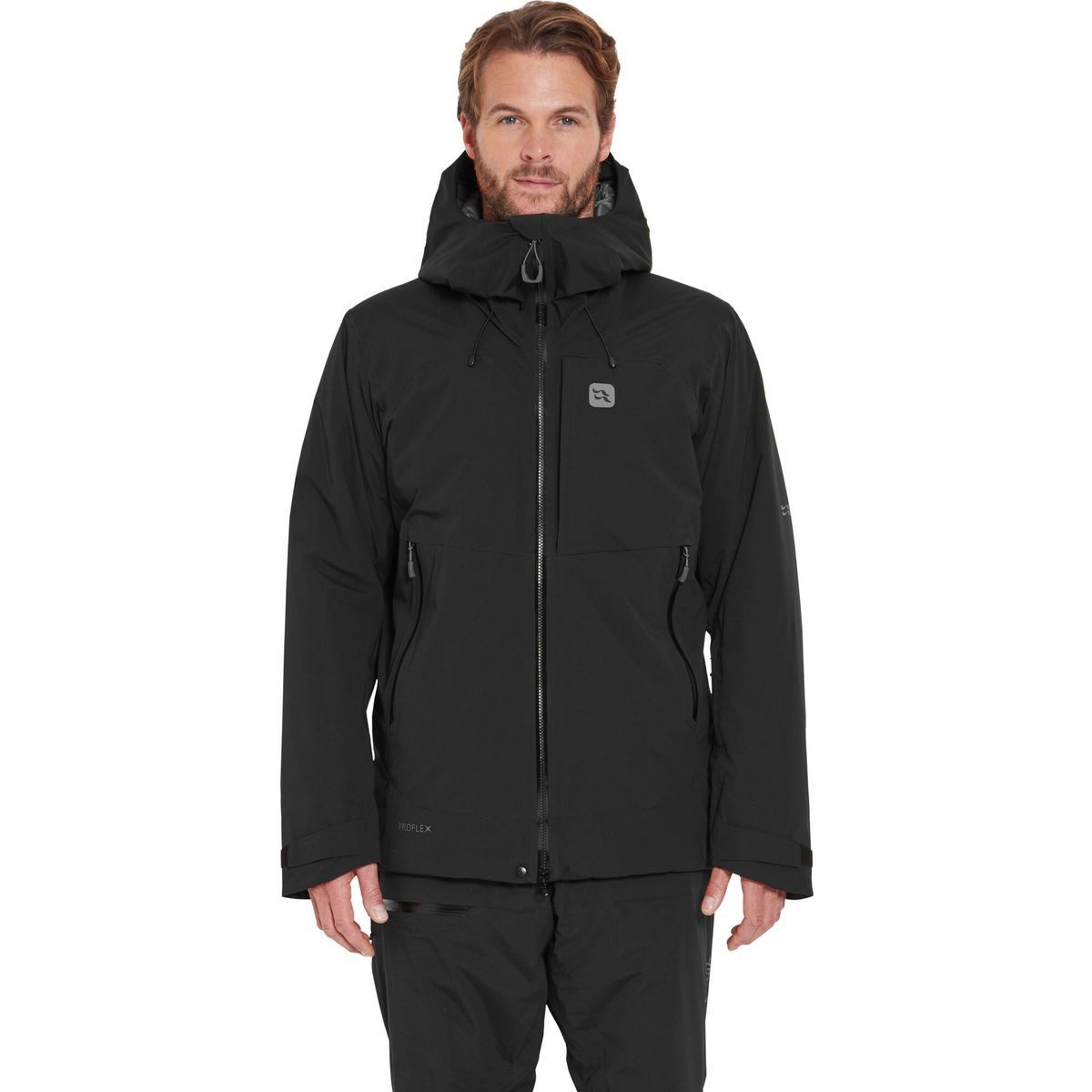 Rab Skijacke Khroma Diffract Jacket Pulverschnee und Expeditionen in das tiefste Hinterland sind genau