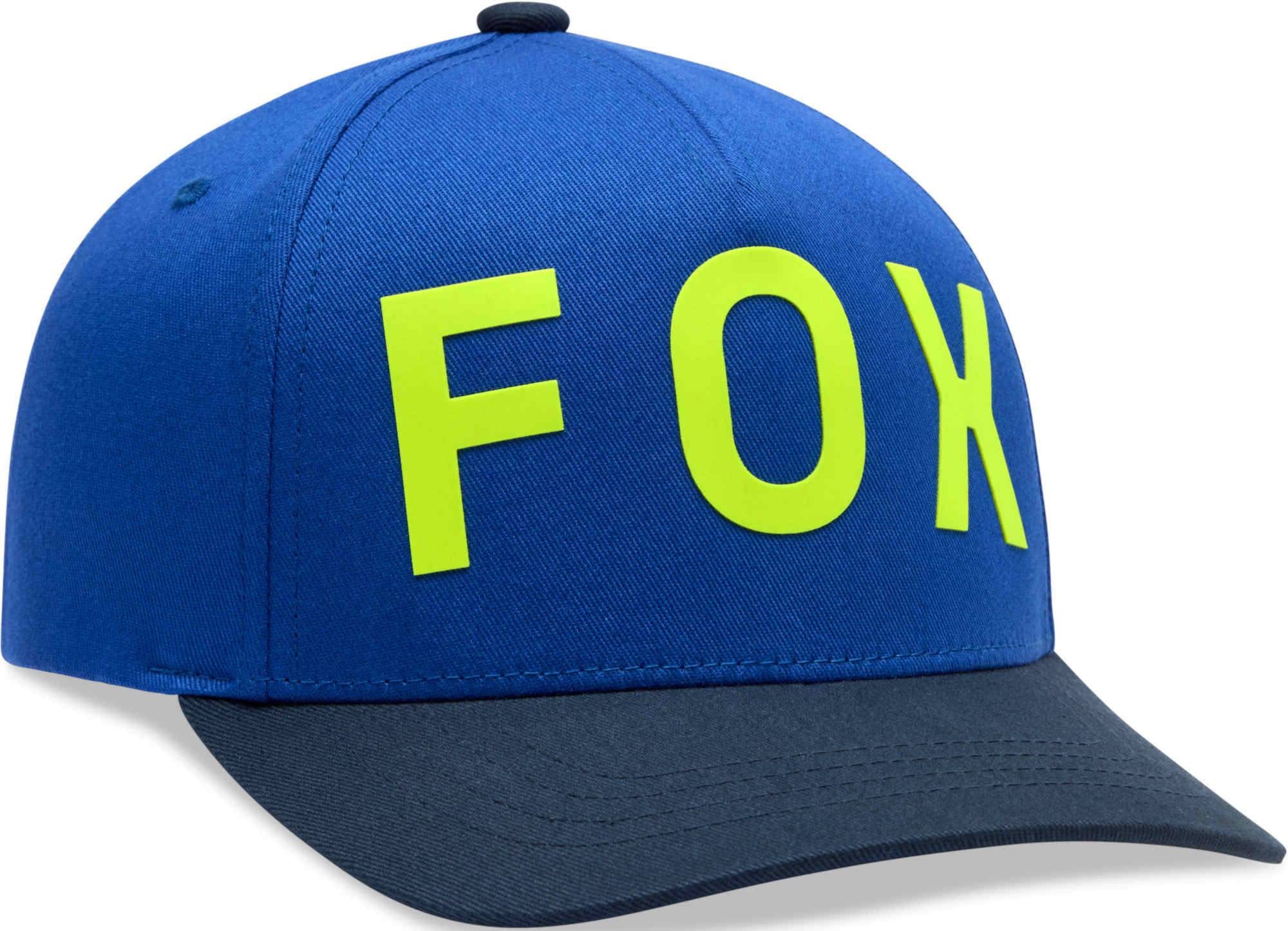 Fox Racing Baseball Cap Spire Jugend Snapback Kappe robust