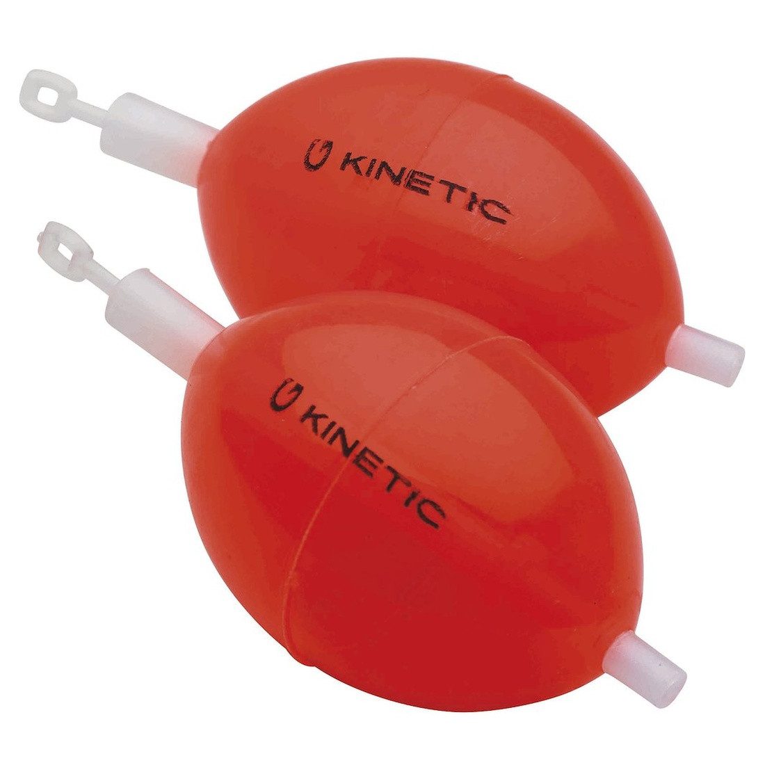 Kinetic Wasserkugel-Pose Kinetic B-Float 50Mm Floating Red 2Pcs