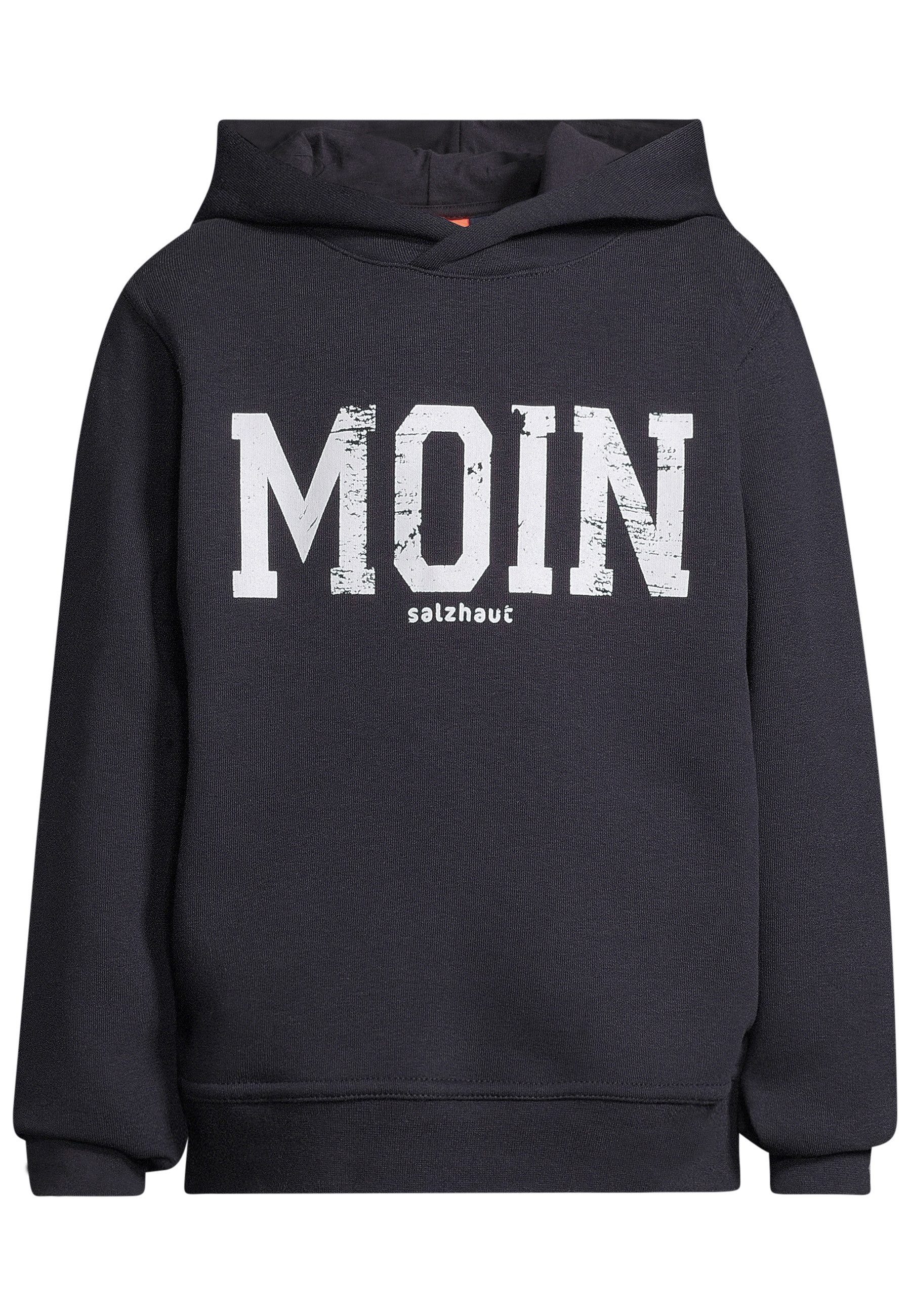salzhaut Hoodie SÜNNSCHIEN Herren normale Passform