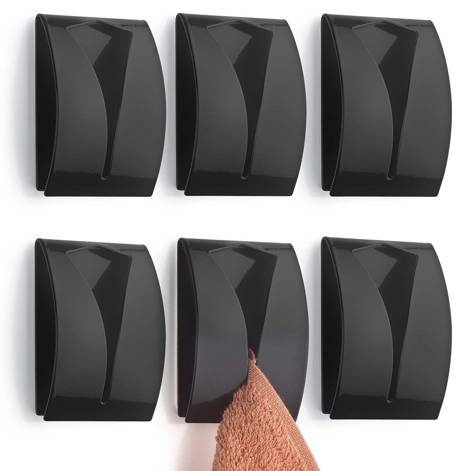 TECBULL Handtuchklemme Towel Clamp Handtuchhaken Edelstahl Handtuchhalter o günstig online kaufen