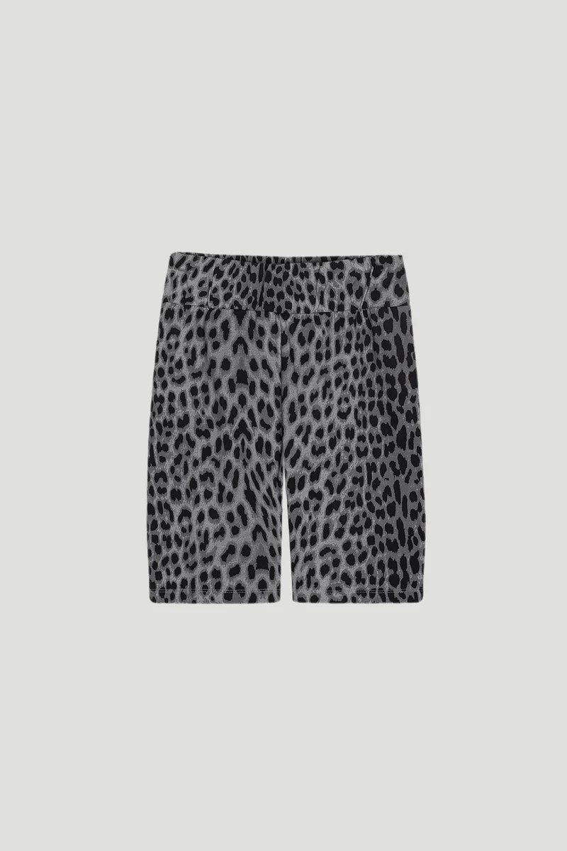 OH APRIL Bermudas Romy Bike Shorts - Slim Fit