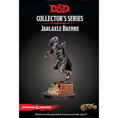 DUNGEONS & DRAGONS Spiel, D&D: Waterdeep Dragon Heist - Jarlaxle Baenre (1 Figur)