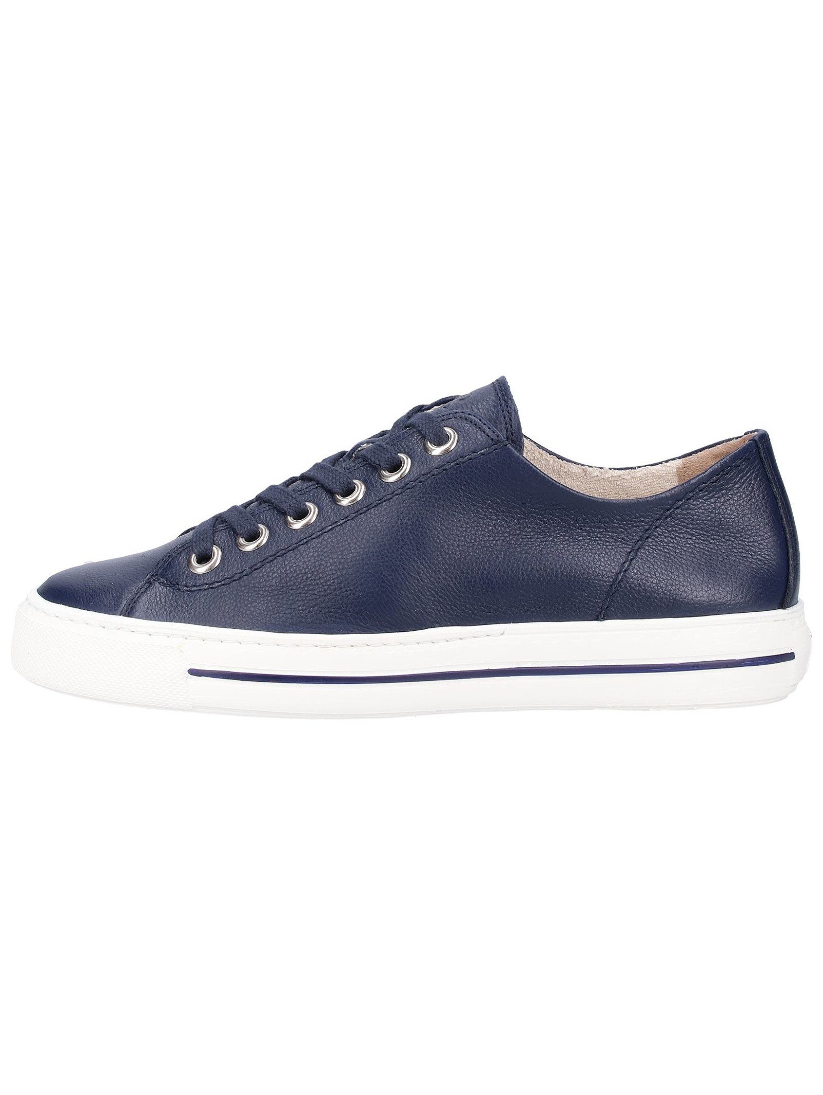 Paul Green Paul Green Sneaker Glattleder Sneaker