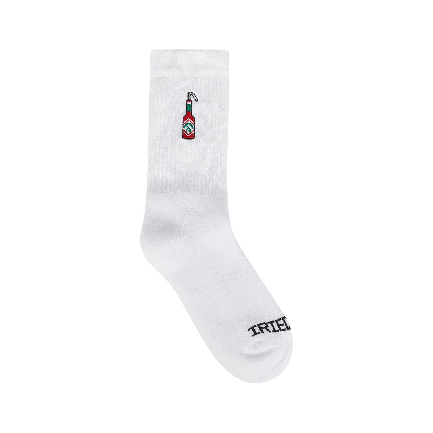 iriedaily Freizeitsocken Hot Hot Sauce (1 Paar)