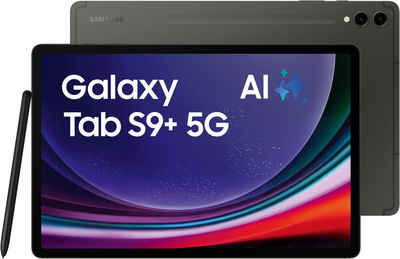 Samsung Galaxy Tab S9+ 5G Tablet (12,4", 512 GB, Android, 5G)