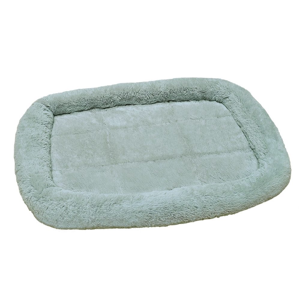 Nobby Tierbett Nobby Hundematte Bian - hellgrau Größe: 68 x 48 x 8 cm