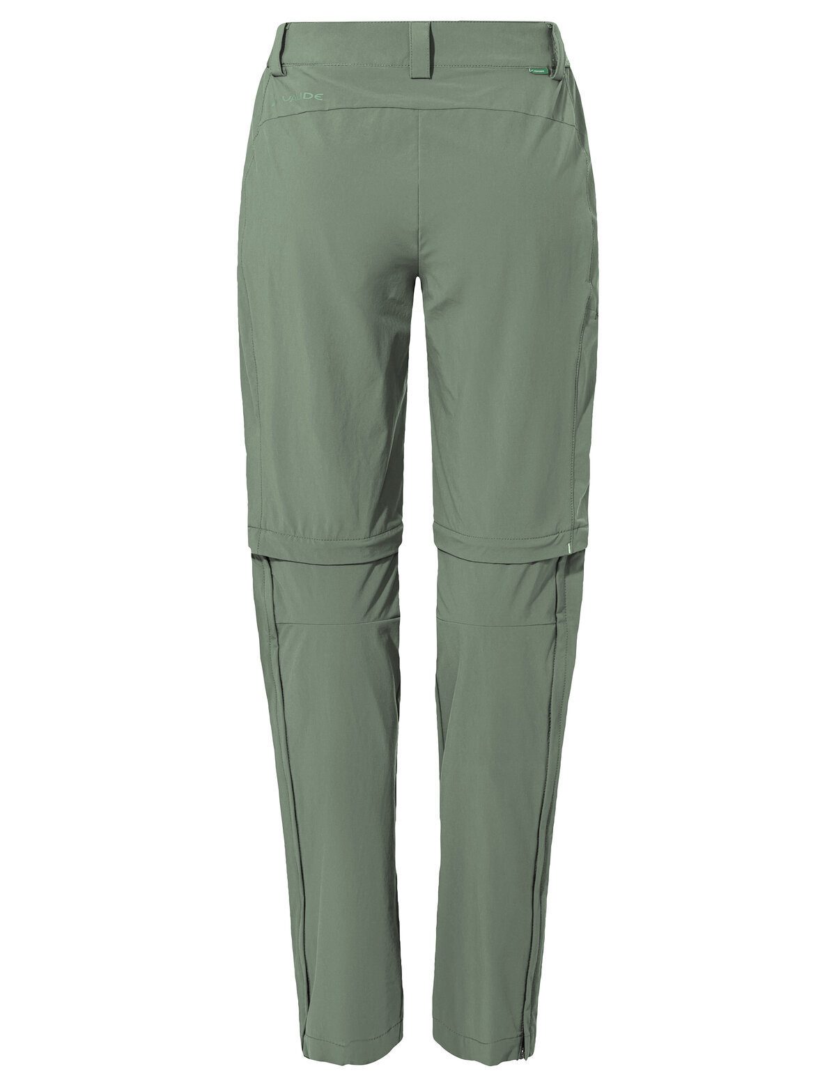 VAUDE Funktionshose Women's Farley Stretch ZO T-Zip Pants II (1-tlg) schnel günstig online kaufen
