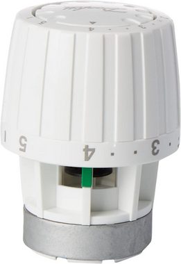 Danfoss Heizkörperthermostat Thermostat-Kopf RA/V 34 mm weiß