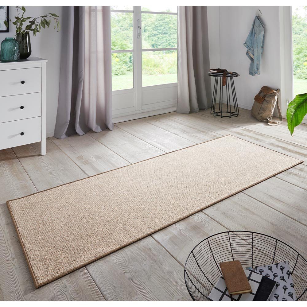 BT Carpet Läufer Schlingen Läufer Bouclé günstig online kaufen