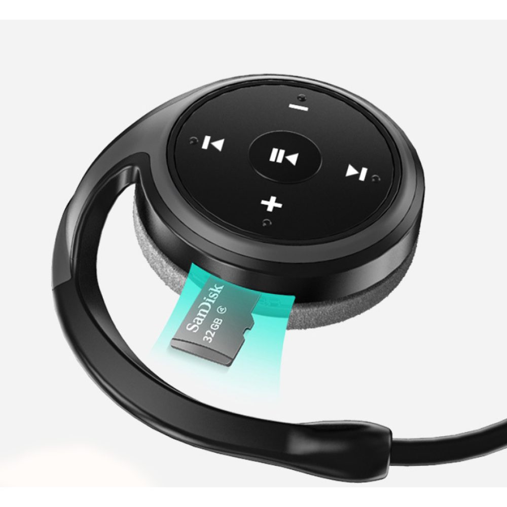 Jormftte wireless Headphones,Kabelloser Kopfhörer Bluetooth