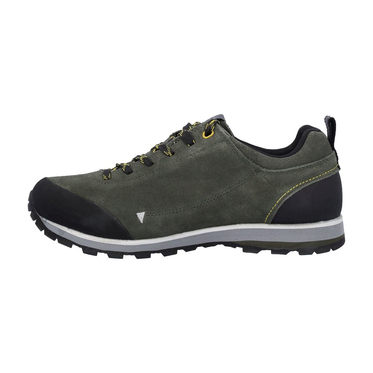 CMP Wander-Traveschuhe Elettra Low Hiking WP (wassderdicht) militärgrün Wanderschuh