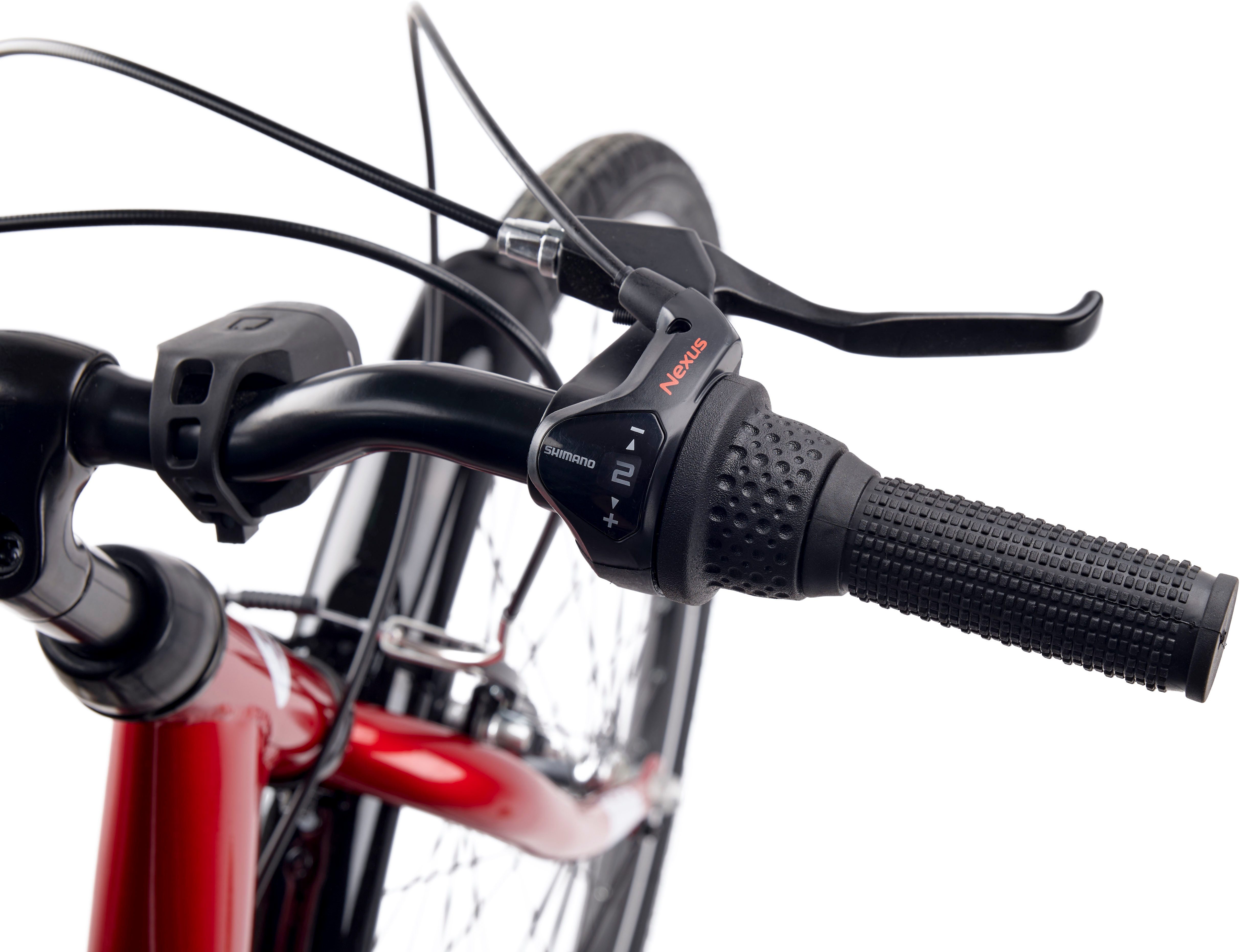 S’COOL Kinderfahrrad S'COOL chiX, 3 Gang Shimano, Nabenschaltung