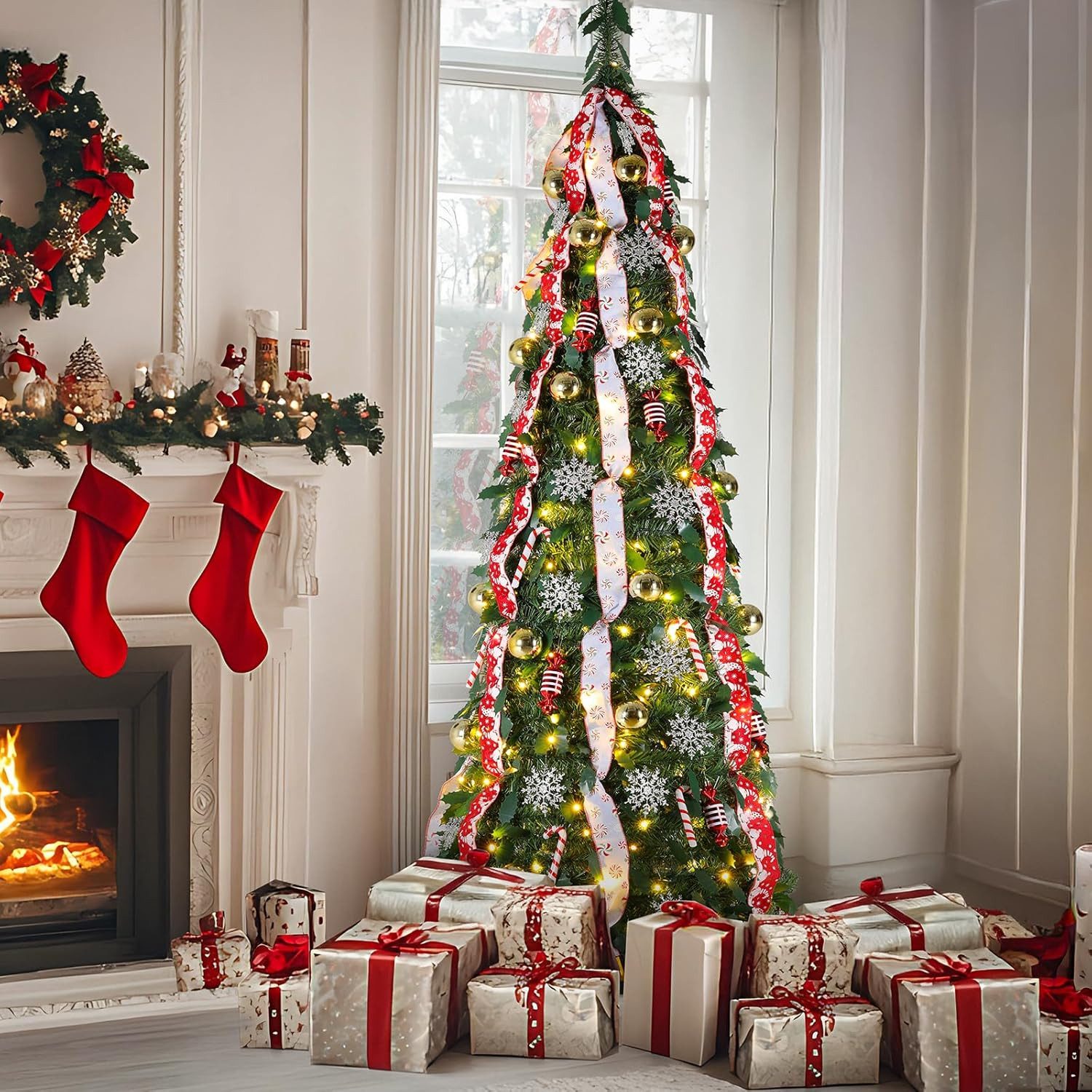 Faltbare Weihnachtsbäume online kaufen