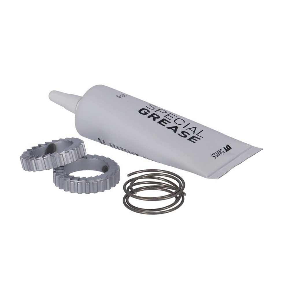 DT Swiss Hinterradnabe Wartungskit Star Ratchet 24 Z. Hügi 240/FR/240S/440, (0-tlg)