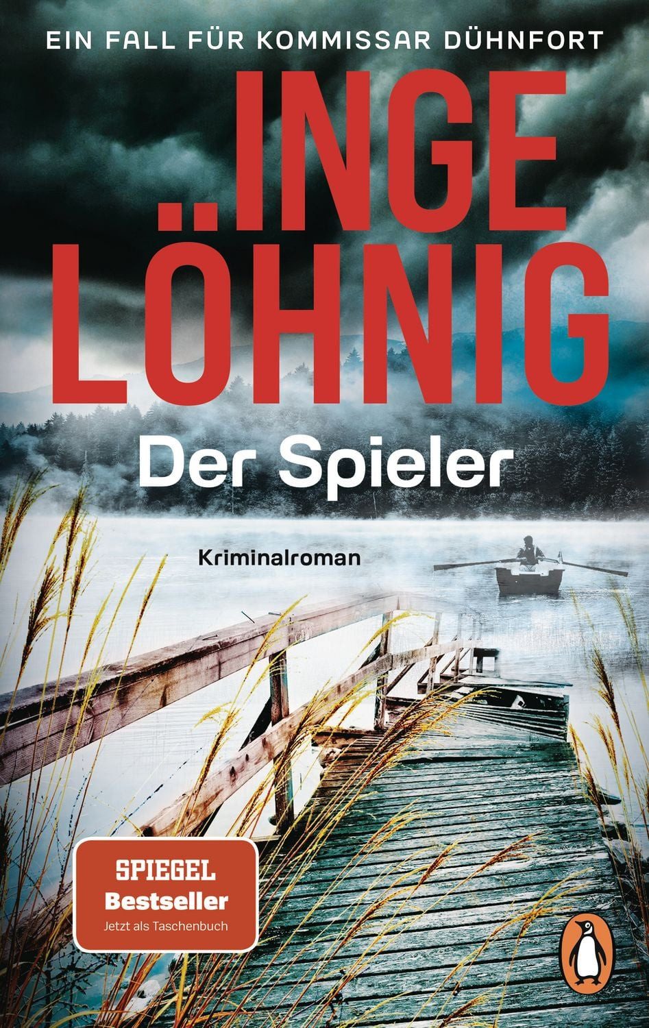 Der Spieler / Inge Löhnig