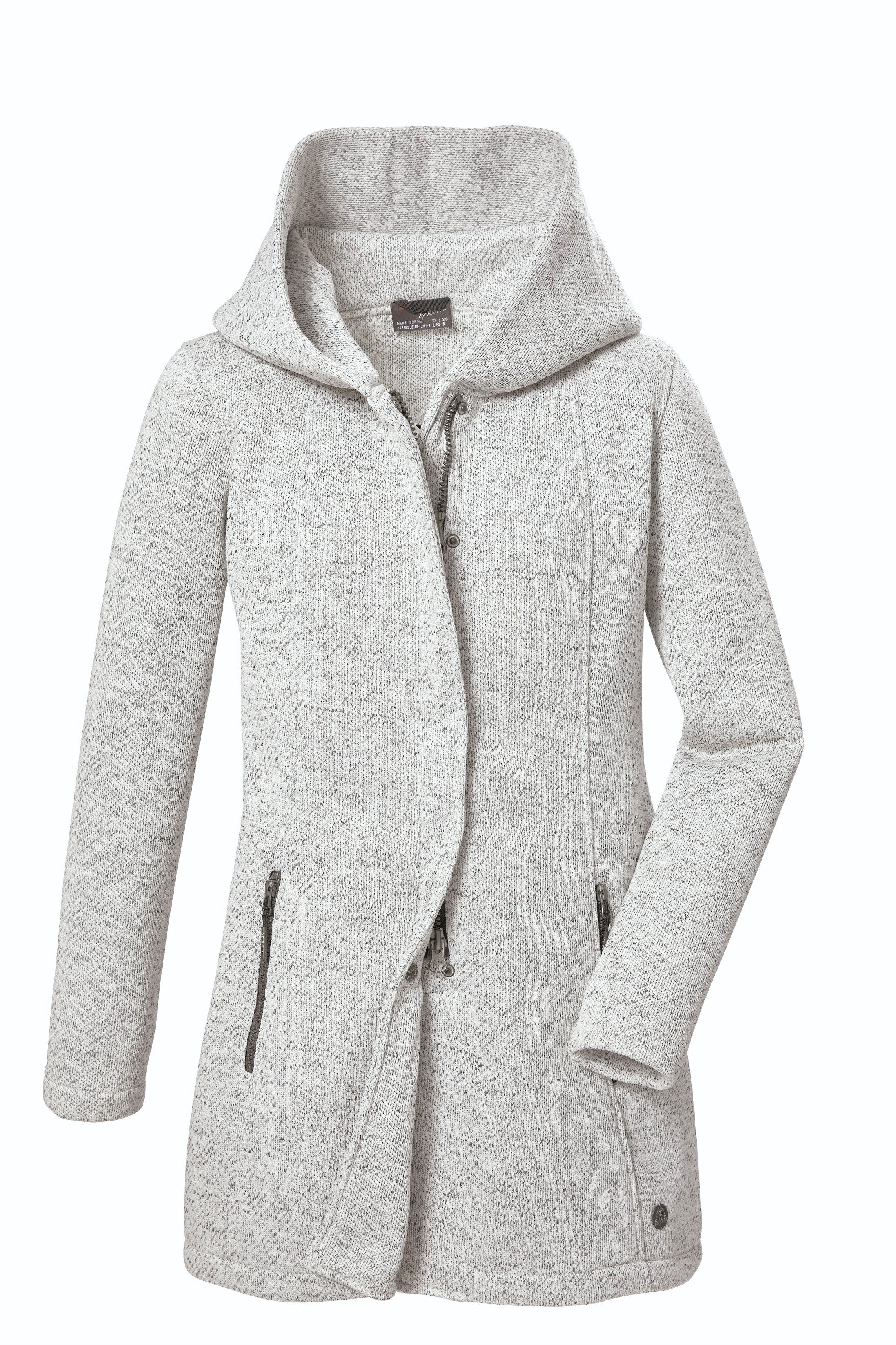 Giga.dx Strickmantel GW 75 WMN PRK_Frydara günstig online kaufen