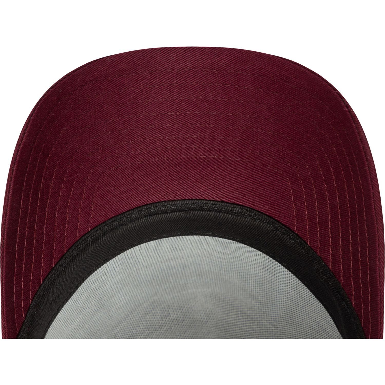 New Era Trucker Cap AFrame Trucker BRAND PATCH