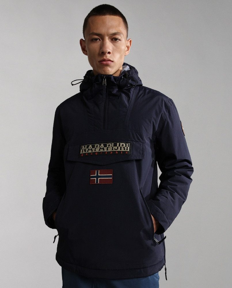 Napapijri Kurzjacke Rainforest Pocket 2