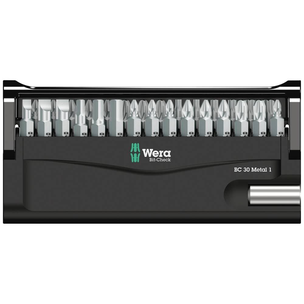 Wera Bit-Set Bit-Set 05057440001