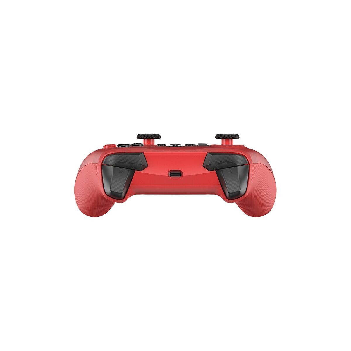 Gamesir GameSir T7 Kabelcontroller Joystick – Rot Gaming-Controller (1 St)