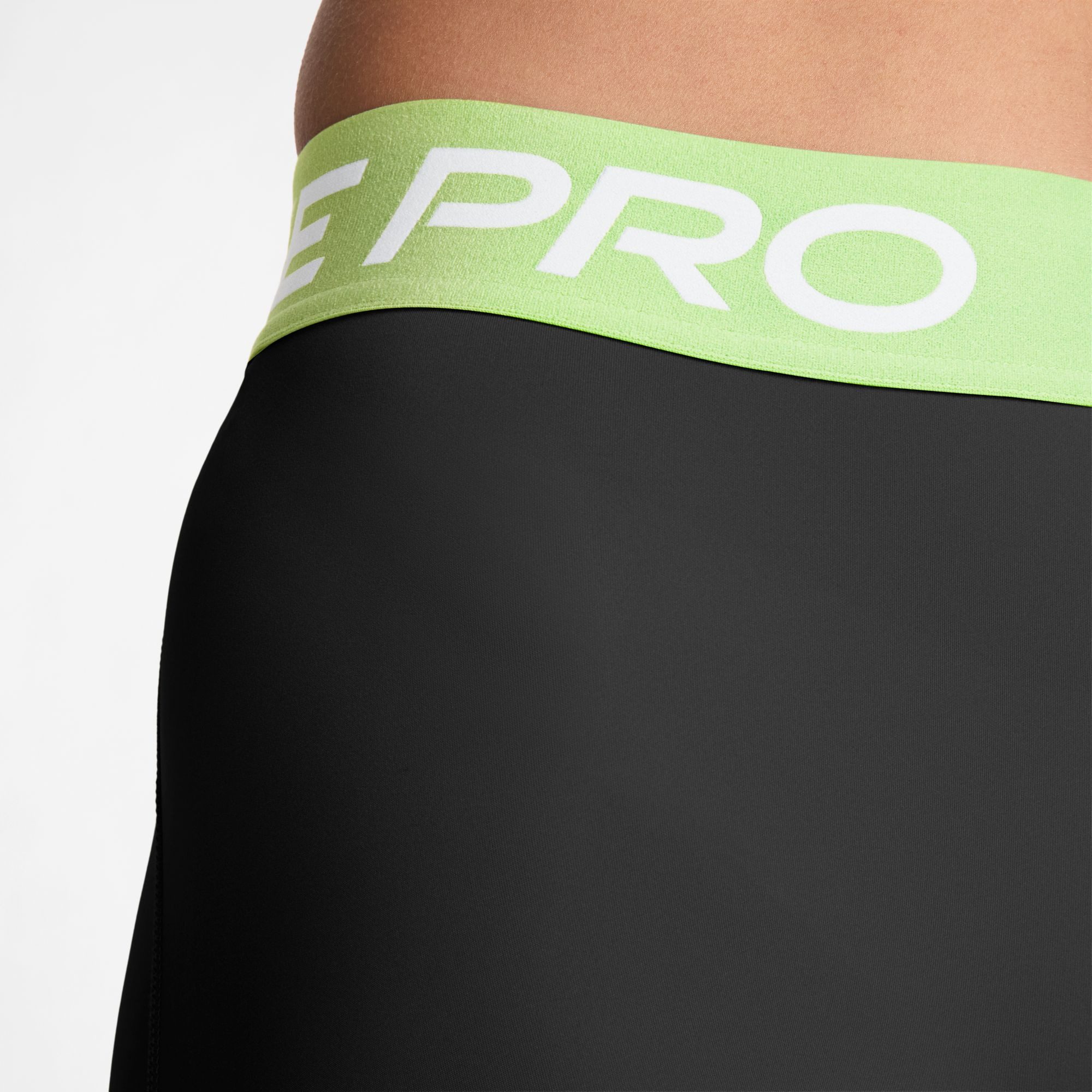 Nike Trainingstights W NP DF 365 MR TIGHT USM schnell trocknendes Material, atmungsaktiv, Nike Pro