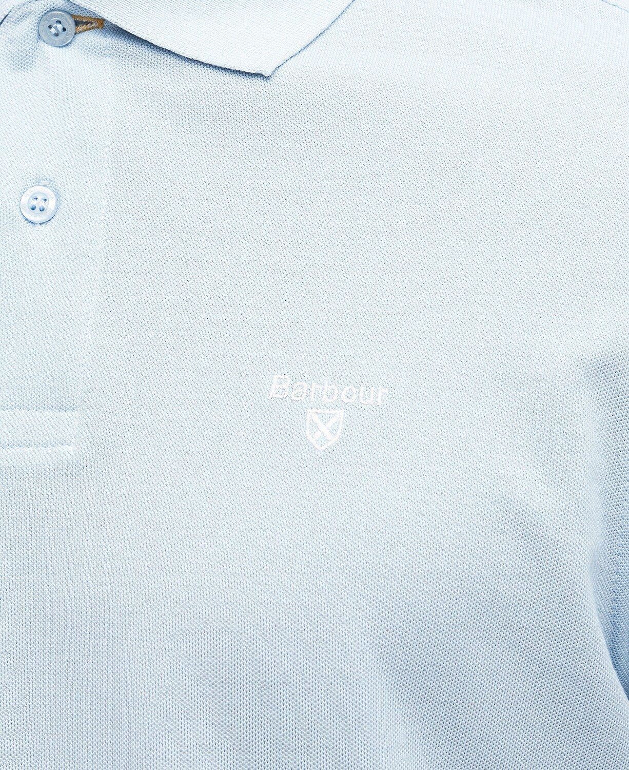 Barbour Poloshirt Poloshirt Lightweight Sports Polo günstig online kaufen