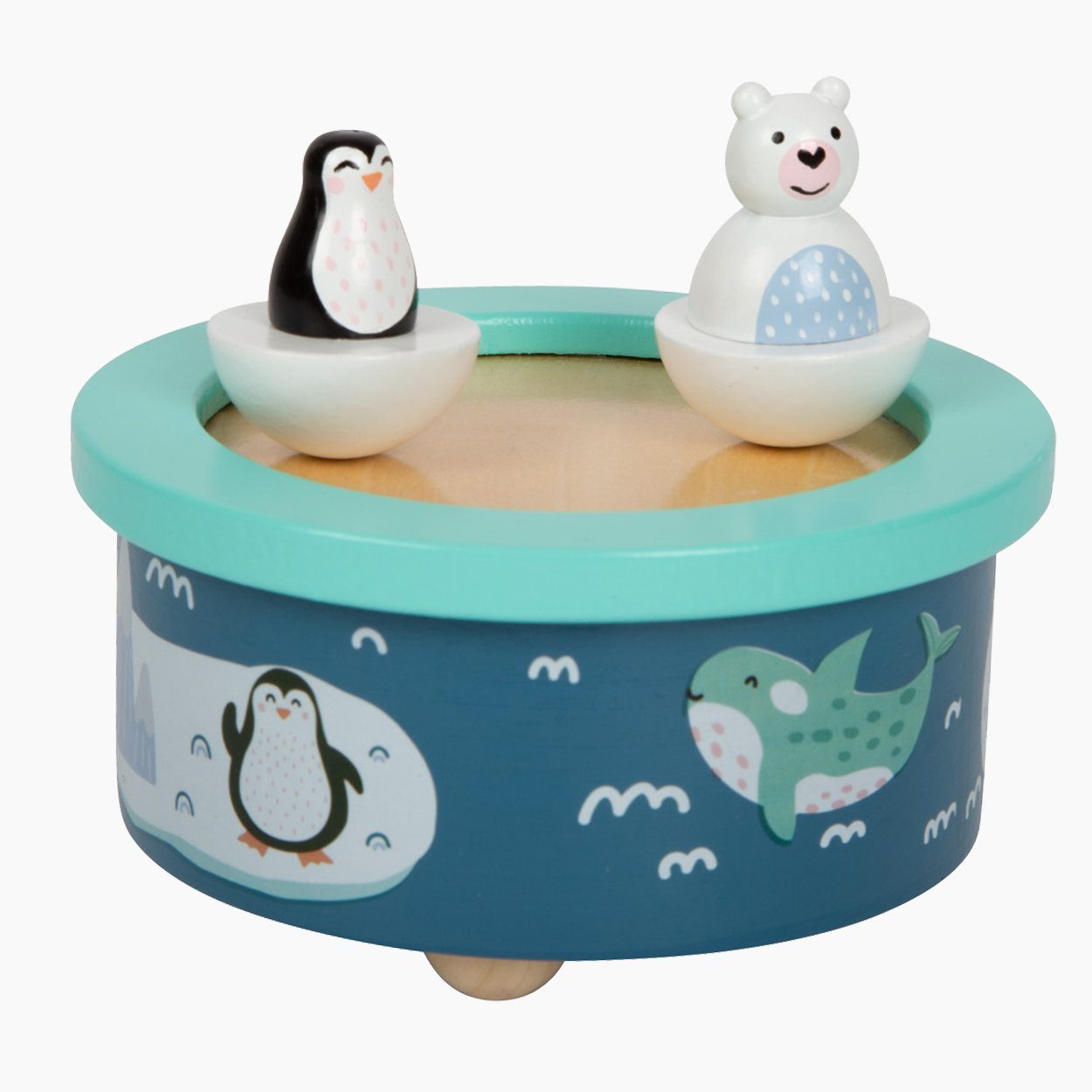 Small Foot Spieluhr Spieluhr Arktis, (Packung, günstig online kaufen