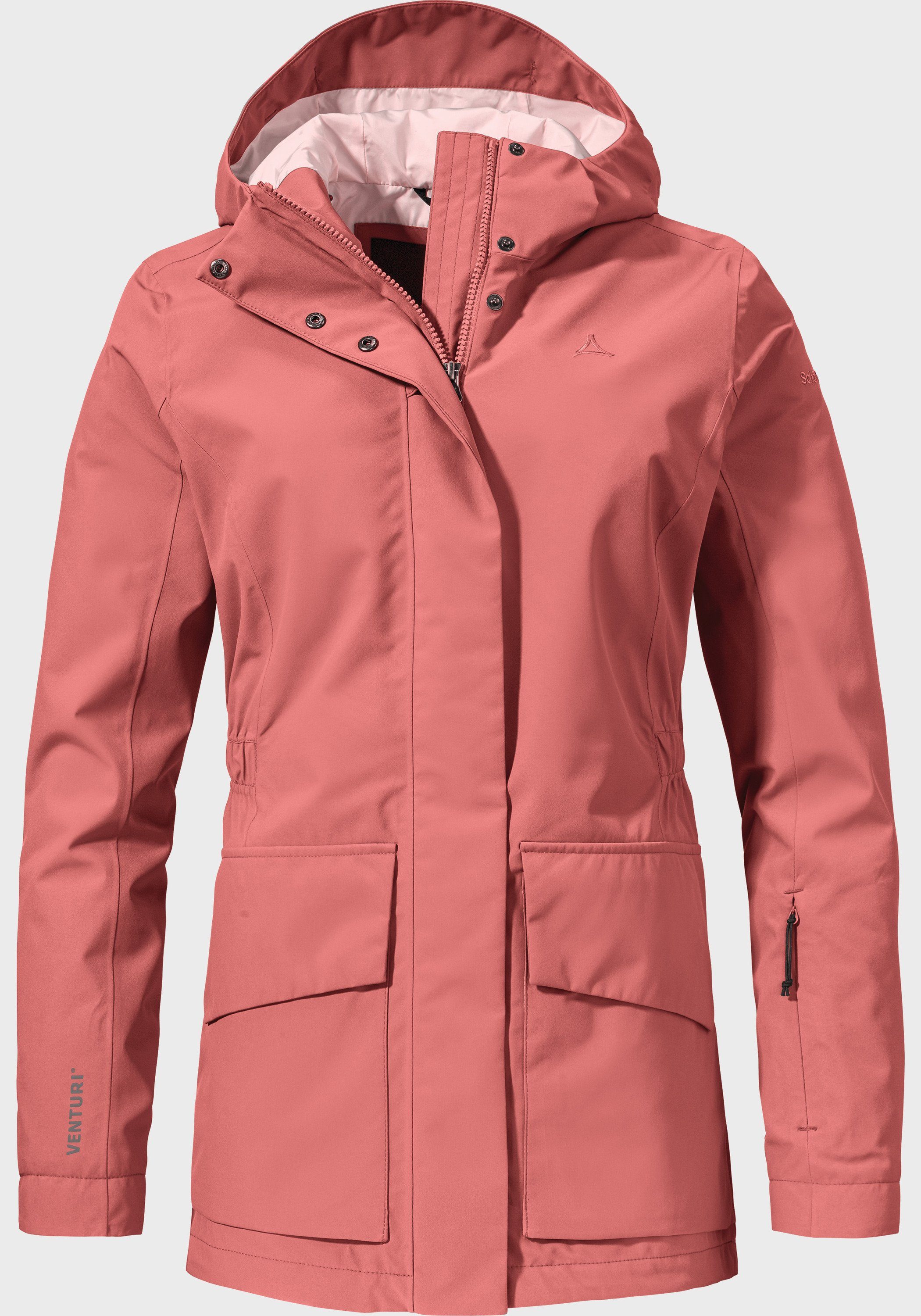 Schöffel Outdoorjacke Jacket Geneva L