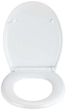 WENKO WC-Sitz Stream (1-St), Duroplast, mit Absenkautomatik