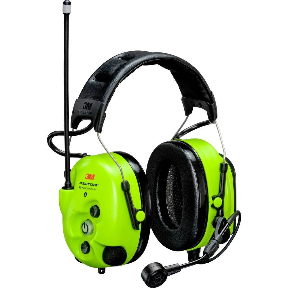 Kapselgehörschutz 3M™ PELTOR™ WS™ GB Headset MT73H7A4D10EU GB