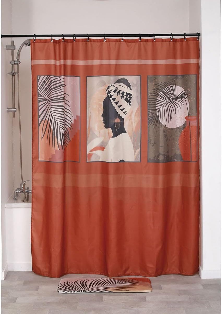 LikeKa Duschvorhang 180x200 cm Badevorhang aus günstig online kaufen