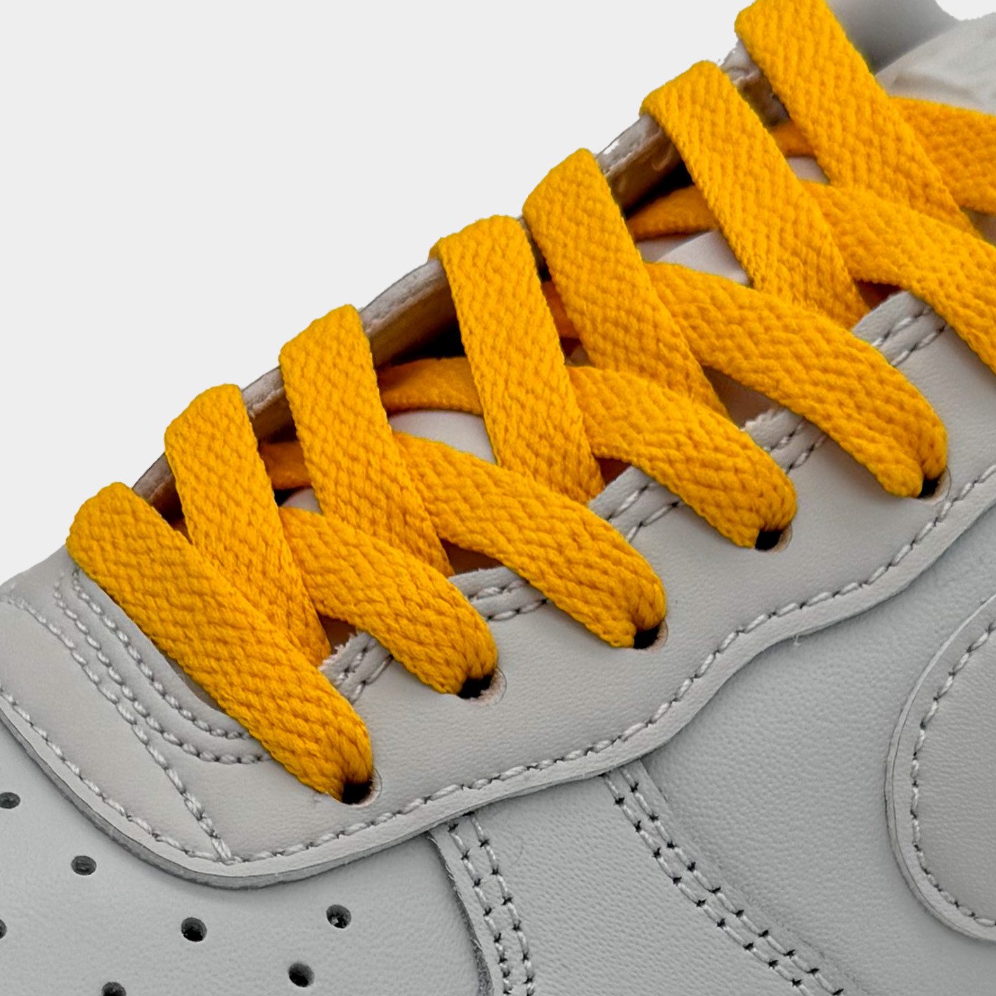 Kicksarchive Шнурки Шнурки flach Premium Flat Laces - Sneaker Flachsenkel 7mm, Sneaker Шнурки 120cm, 140cm, 160cm