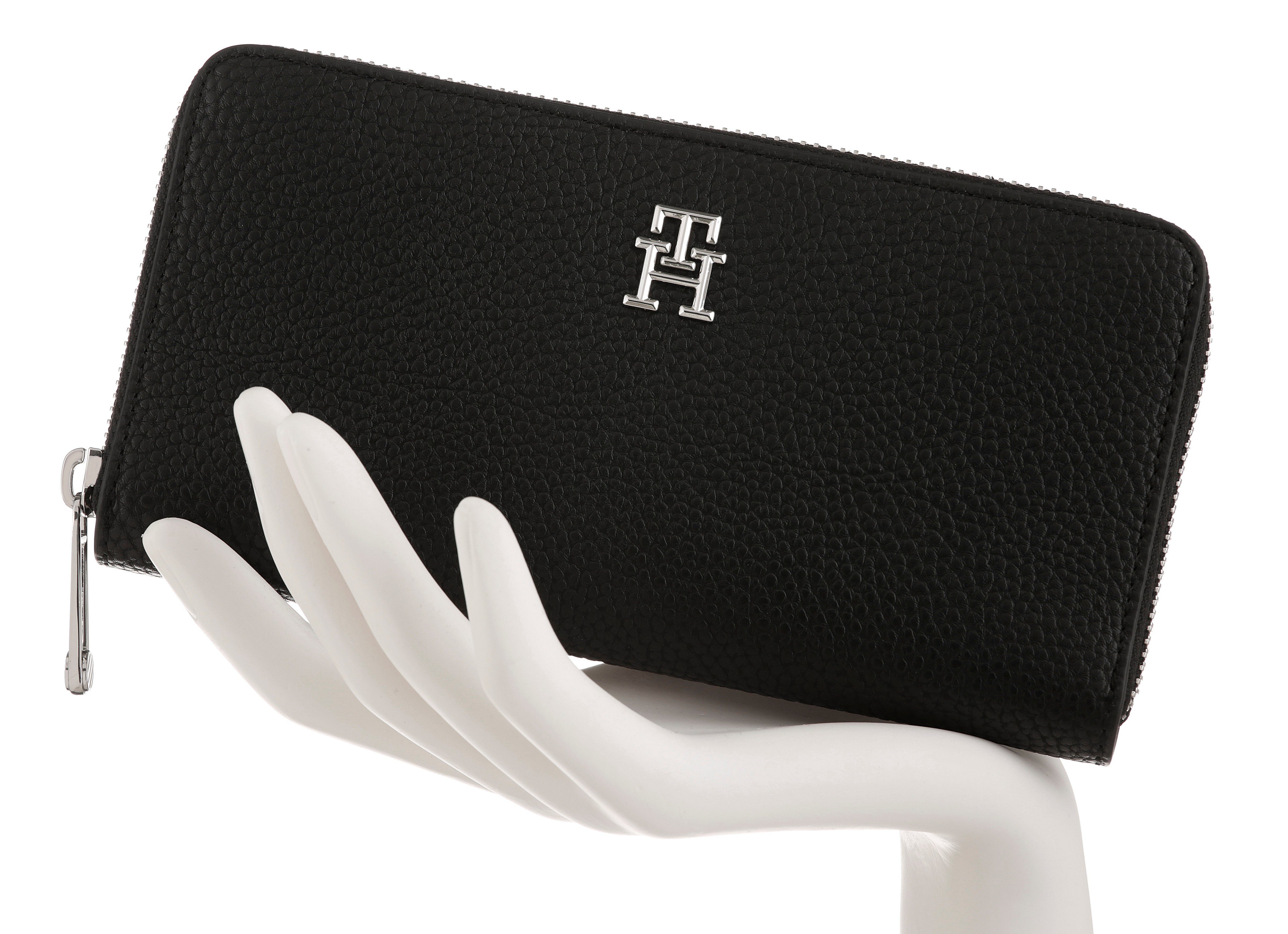 Tommy Hilfiger Geldbörse TH EMBLEM LARGE günstig online kaufen