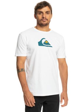 Quiksilver T-Shirt Comp Logo