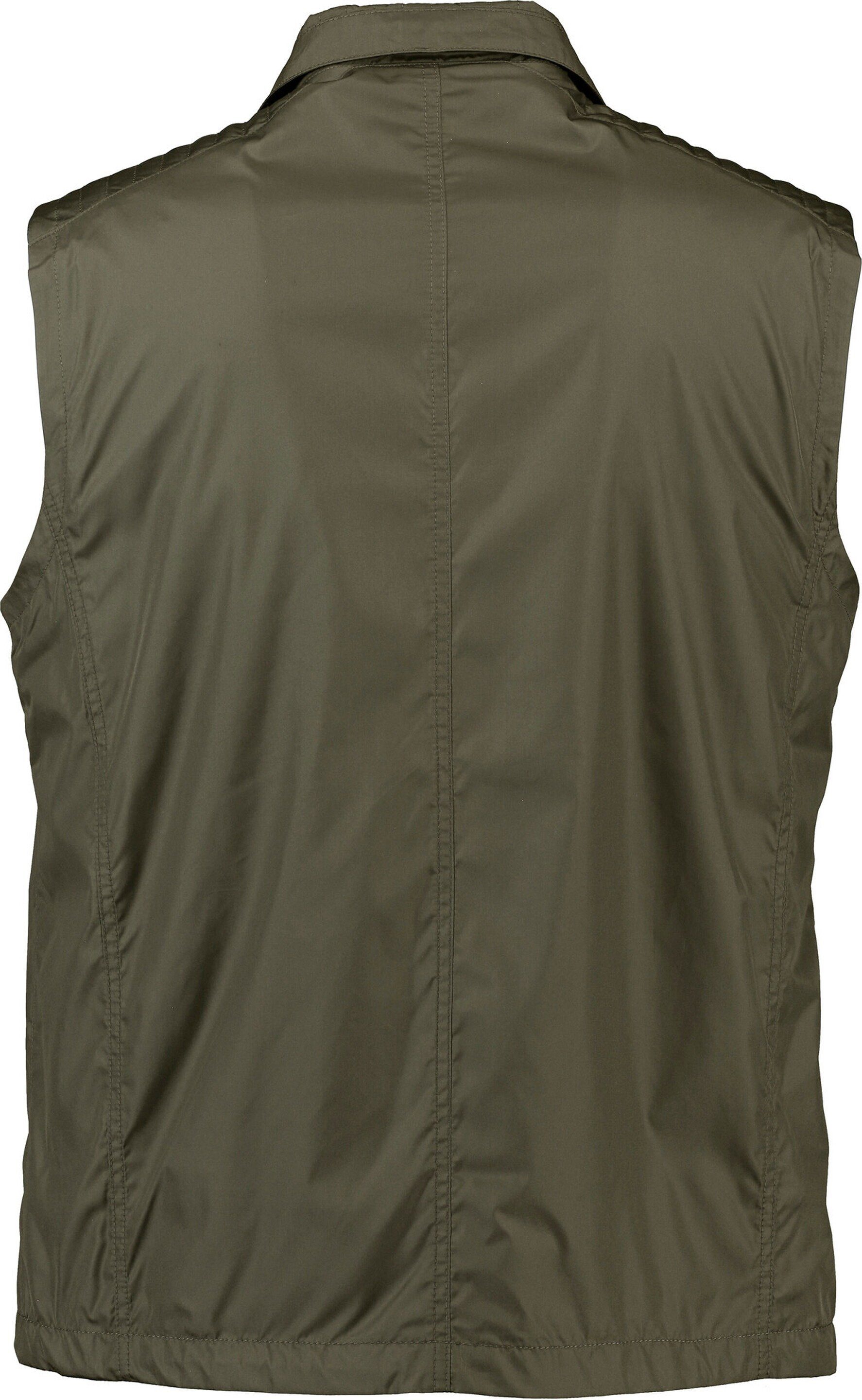 bugatti Funktionsweste BUGATTI Weste oliv