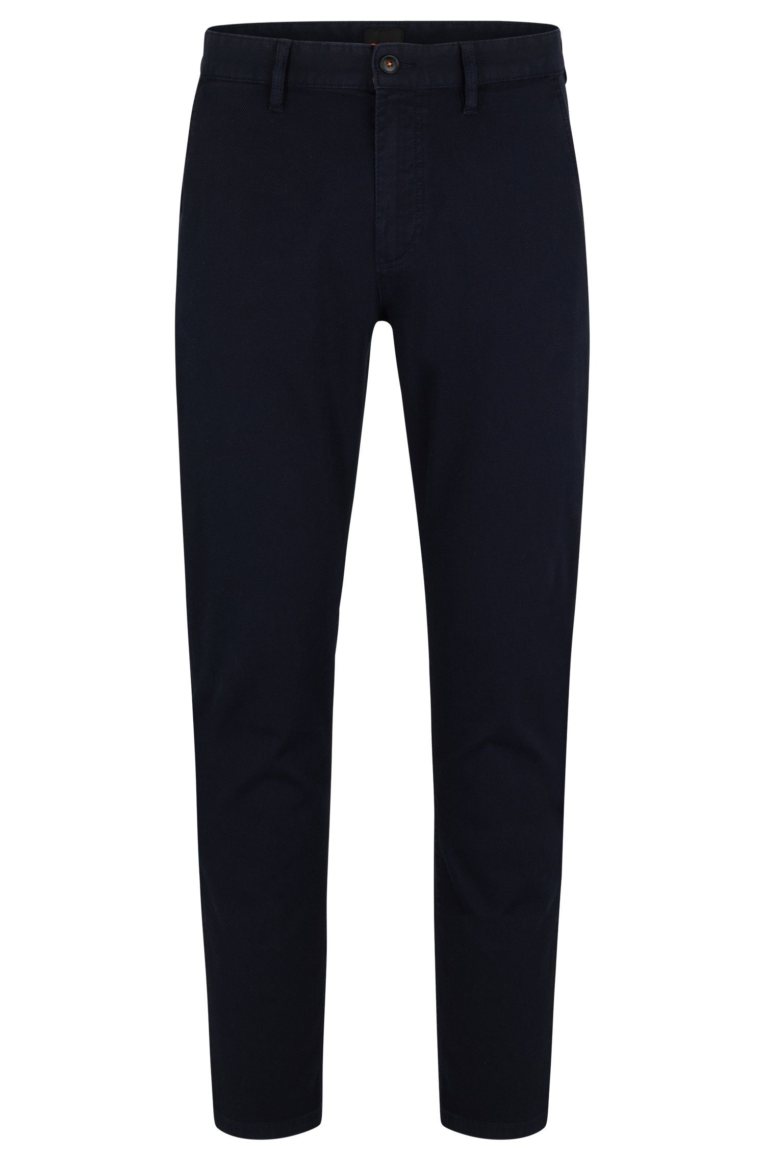BOSS ORANGE Chinohose Chino_tapered mit BOSS günstig online kaufen