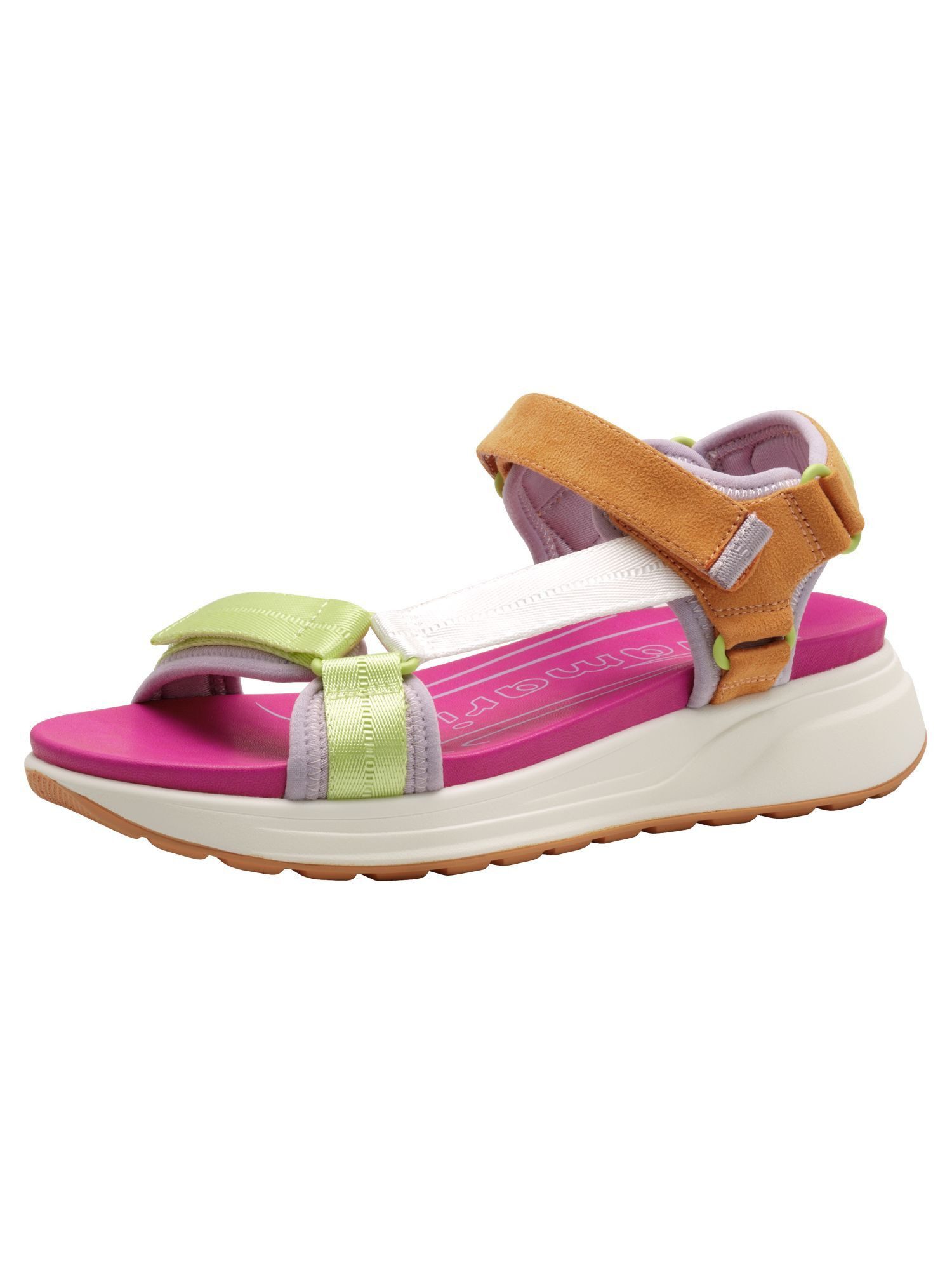 Tamaris Sandalette 1-28713-44 Plateausandaletten