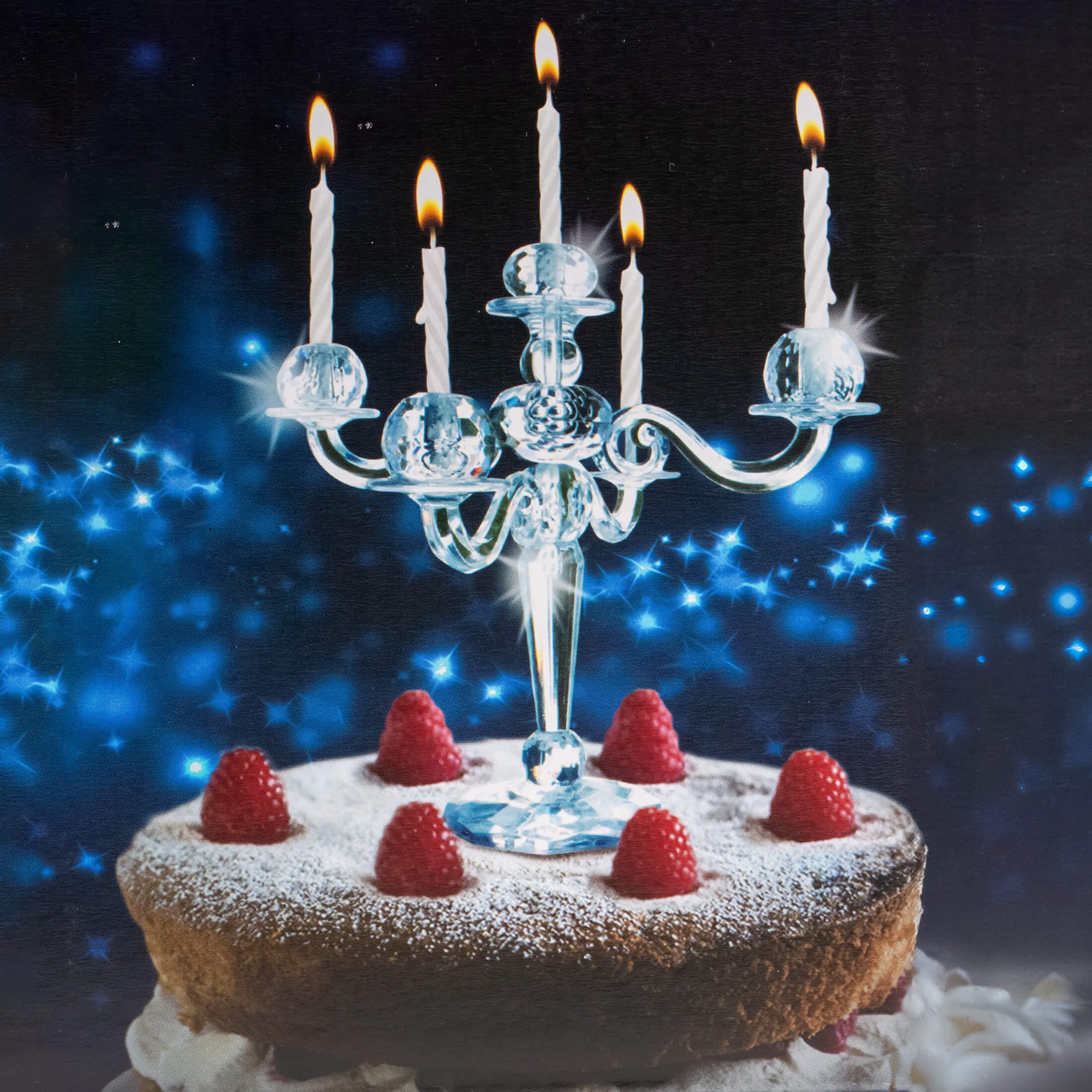 MAGS Kerzenständer Kuchen Kerzenständer für 5 günstig online kaufen