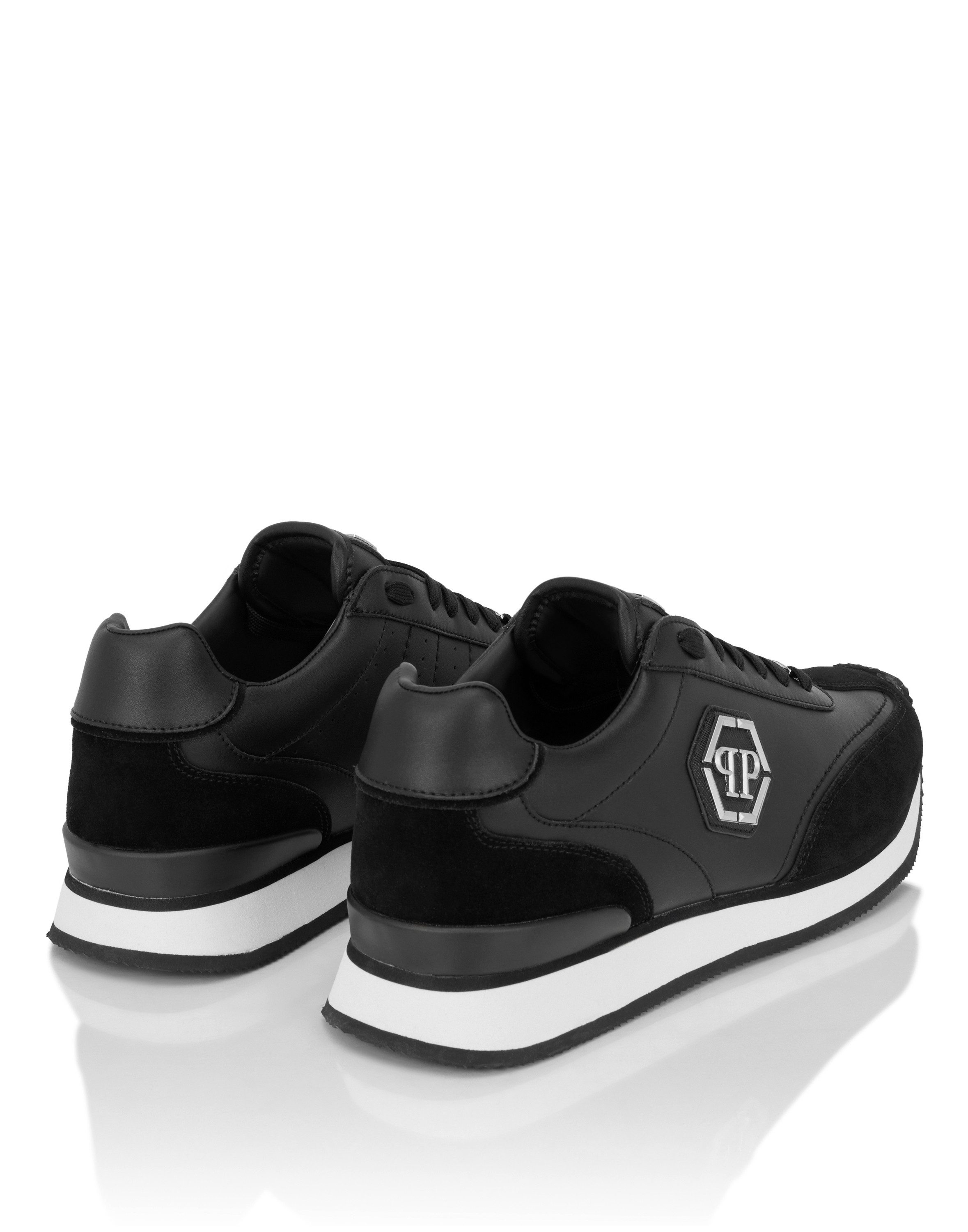 PHILIPP PLEIN Hexagon Sneaker