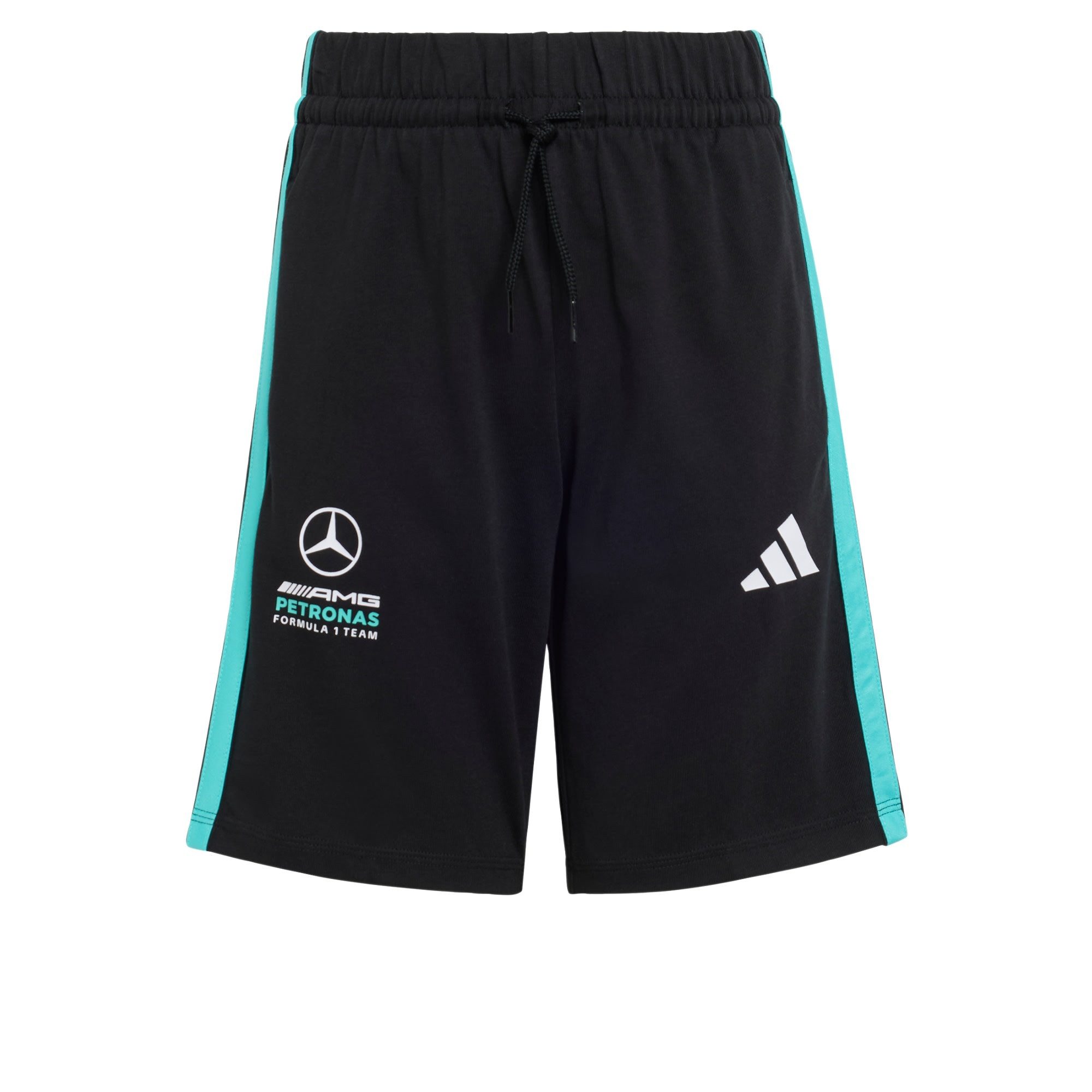 adidas Performance Shorts MERCEDES – AMG PETRONAS FORMEL 1 TEAM DNA SHORTS (1-tlg) – Bild 5 von 5