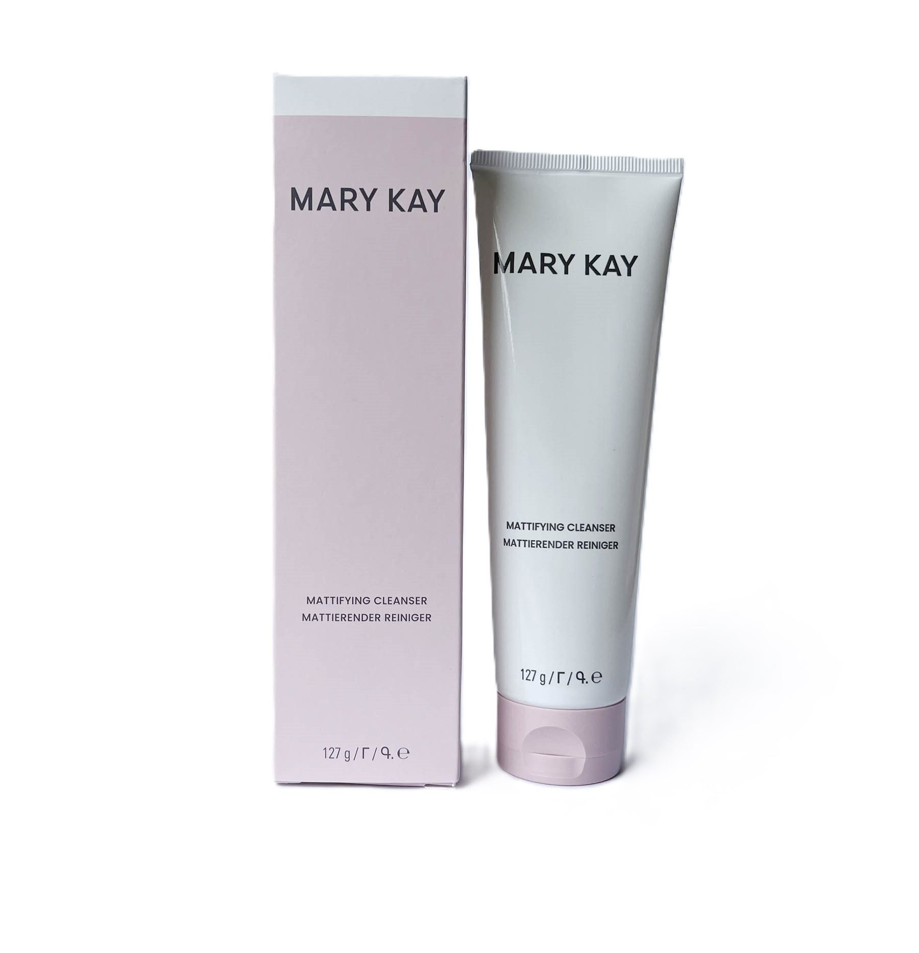 Mary Kay Gesichts-Reinigungsschaum Mattifying Cleanser mattierender Reiniger 127g
