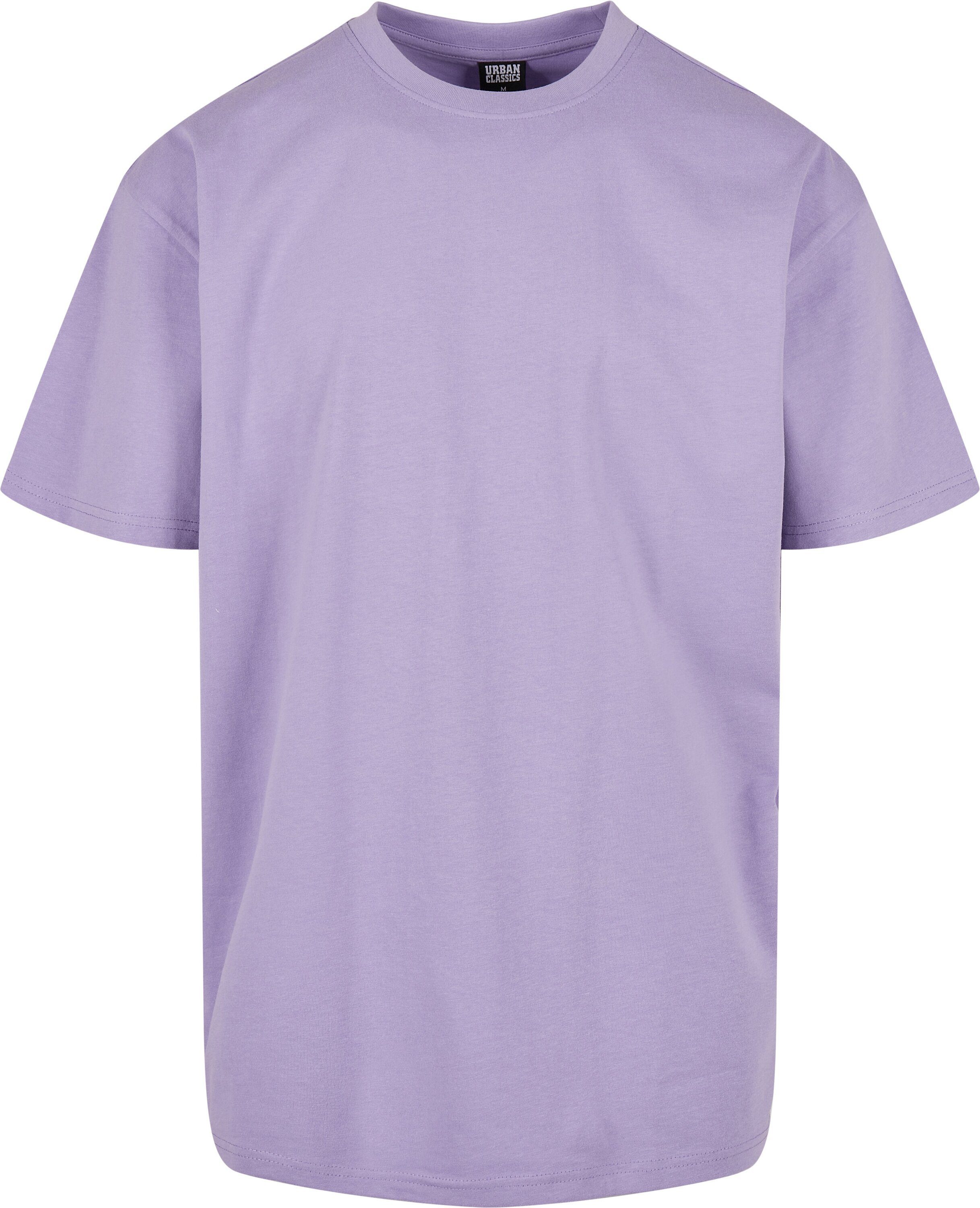 CLASSICS Oversized URBAN (1-tlg) Tee T-Shirt Heavy Herren lavender