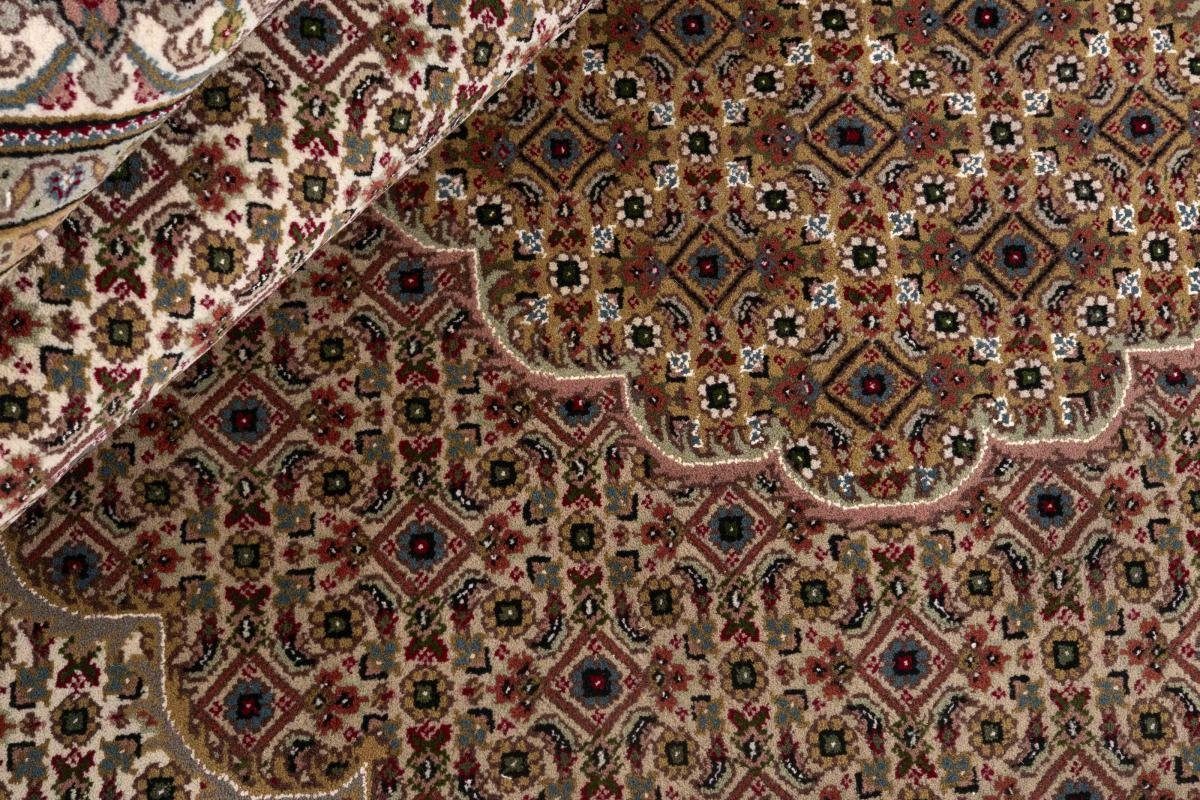 Orientteppich Indo Täbriz Orientteppich, Handgeknüpfter rechteckig, Nain 247x354 Höhe: mm 12 Trading