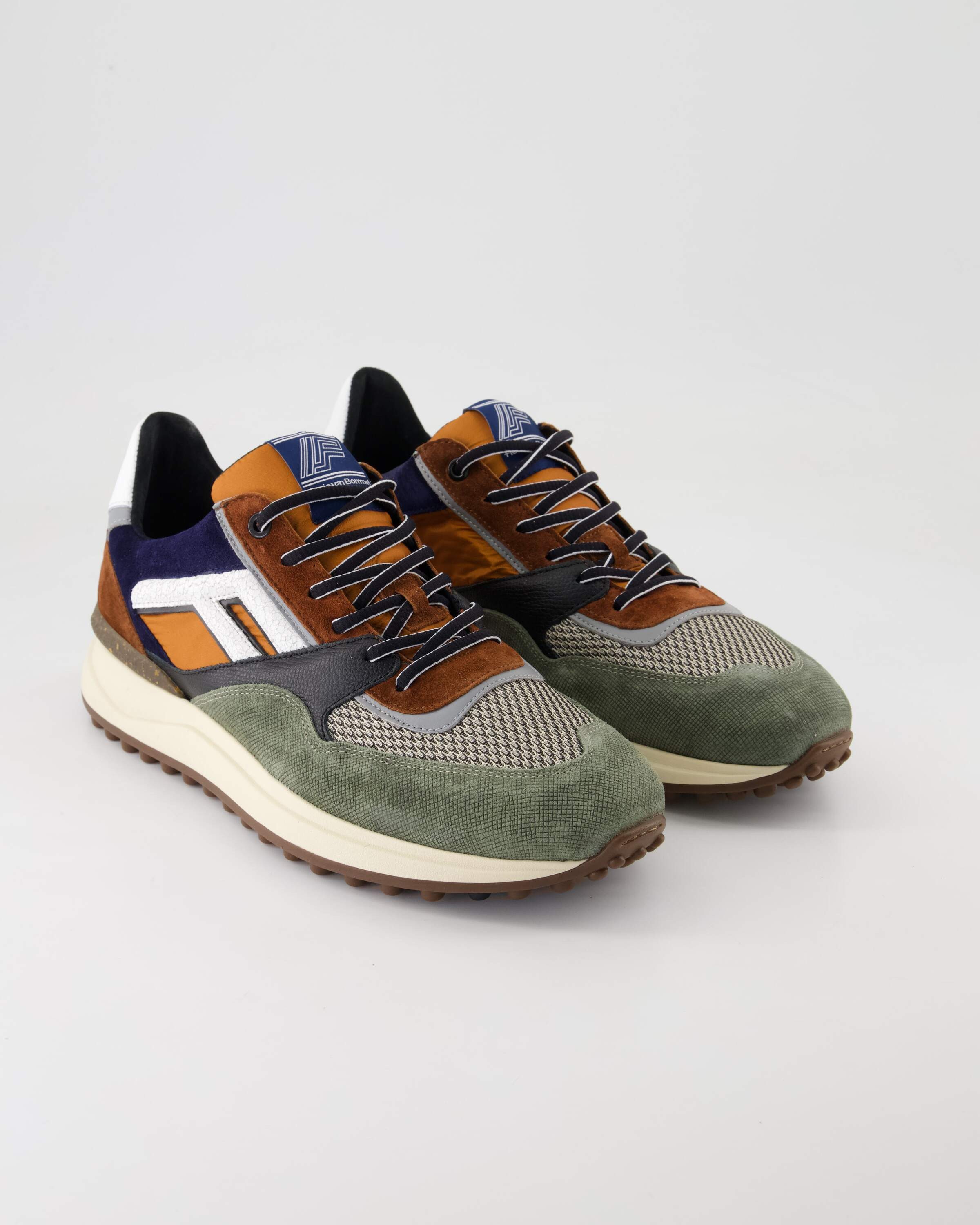 Floris van Bommel Sfm-10139-50-01 Sneaker Obermaterial: günstig online kaufen
