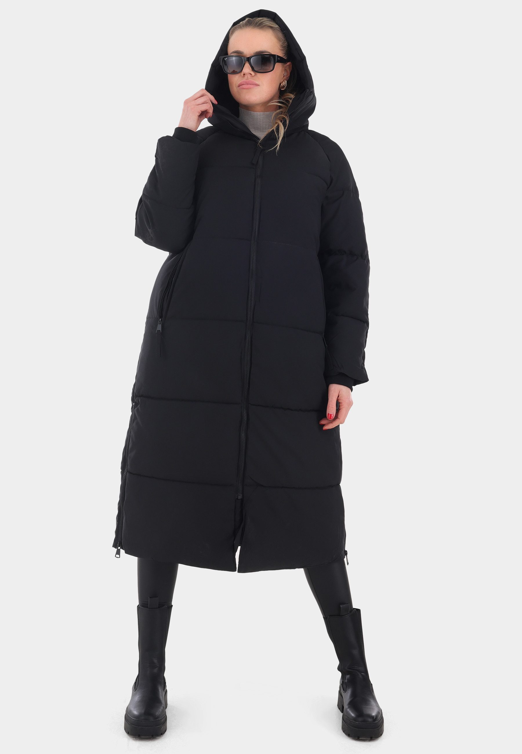 YC Fashion & Style Wintermantel Oversized günstig online kaufen