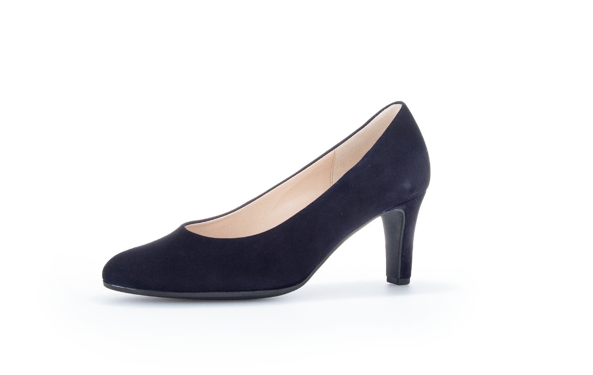 Gabor 91.410.16 Pumps Blau (atlantik)