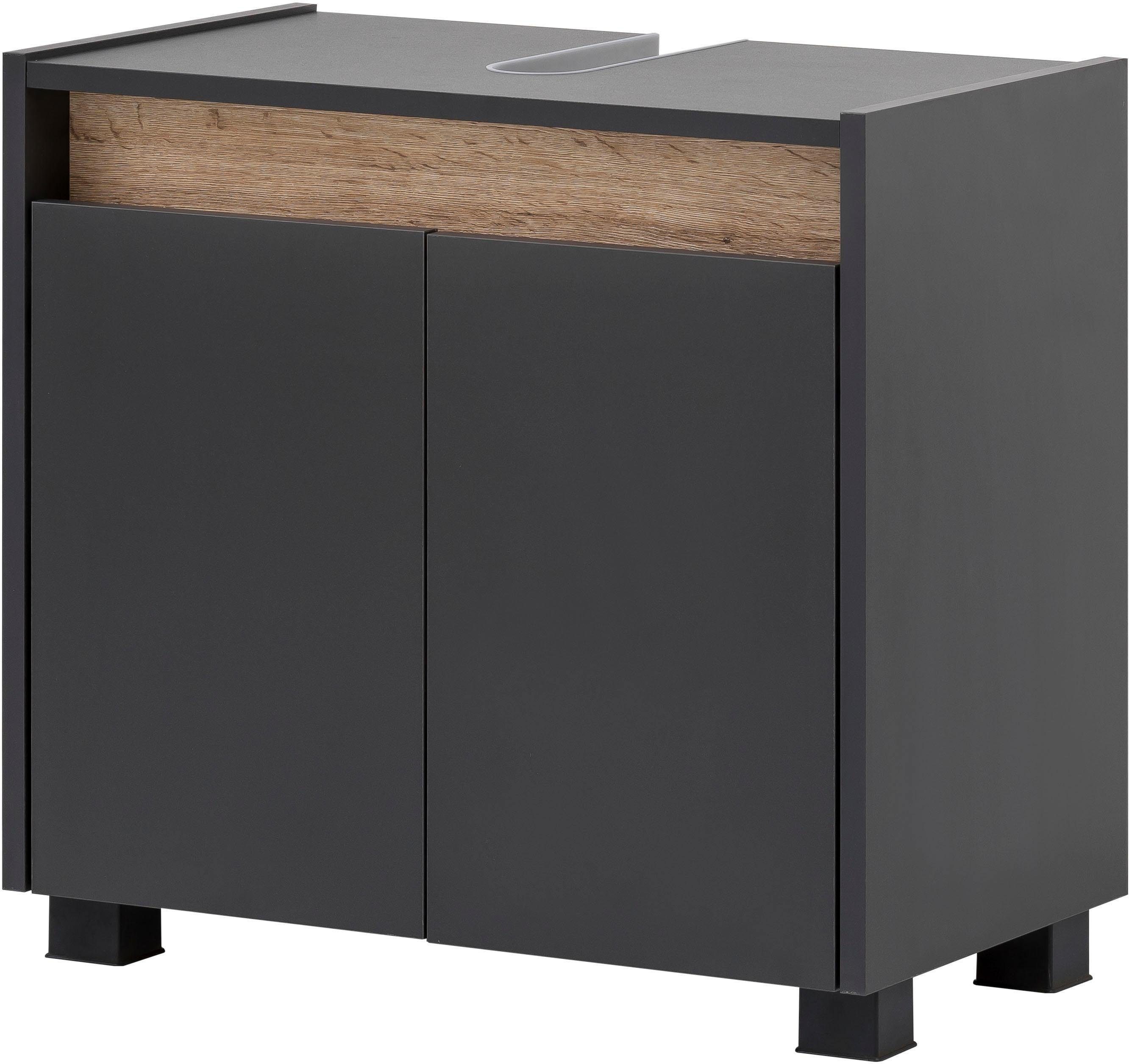 Schildmeyer Waschbeckenunterschrank Cosmo in verschiedenen Farben made in G günstig online kaufen