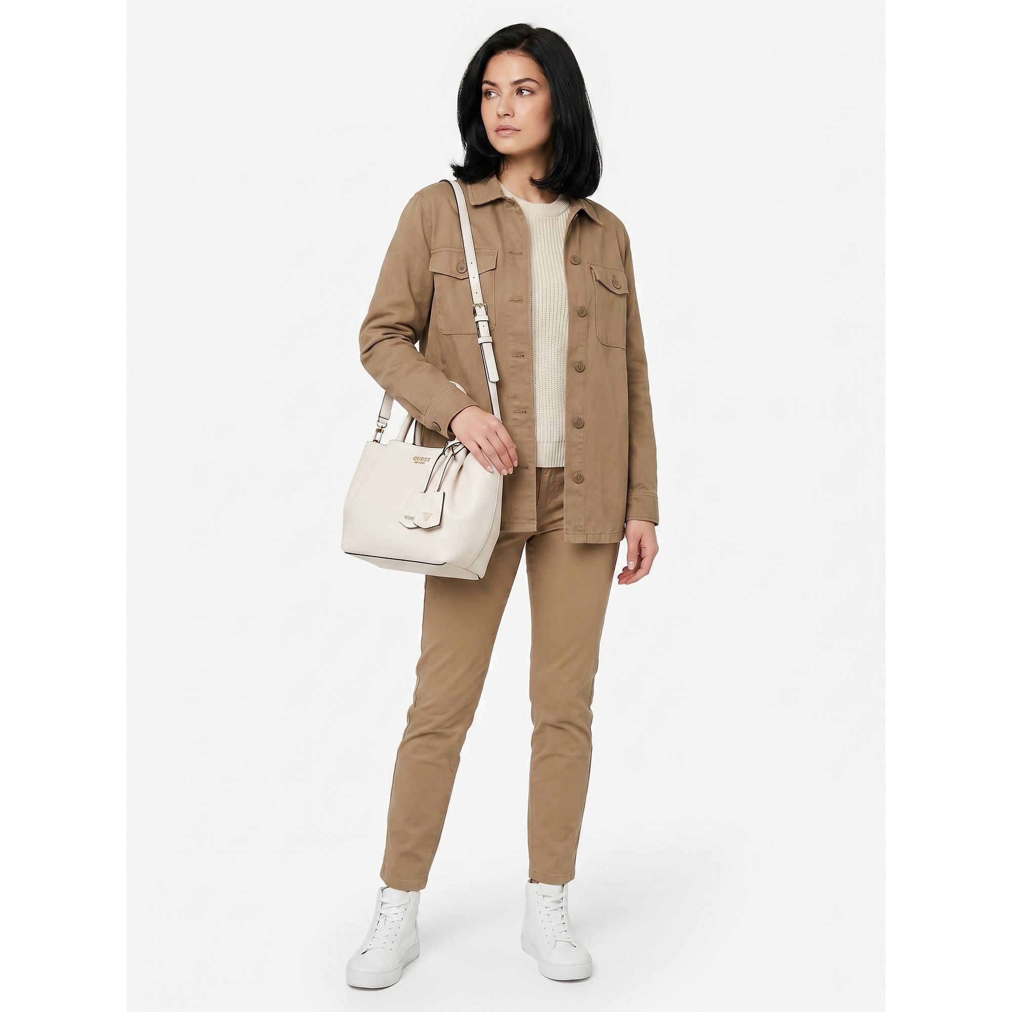 Guess Shopper Amorette, Polyurethan
