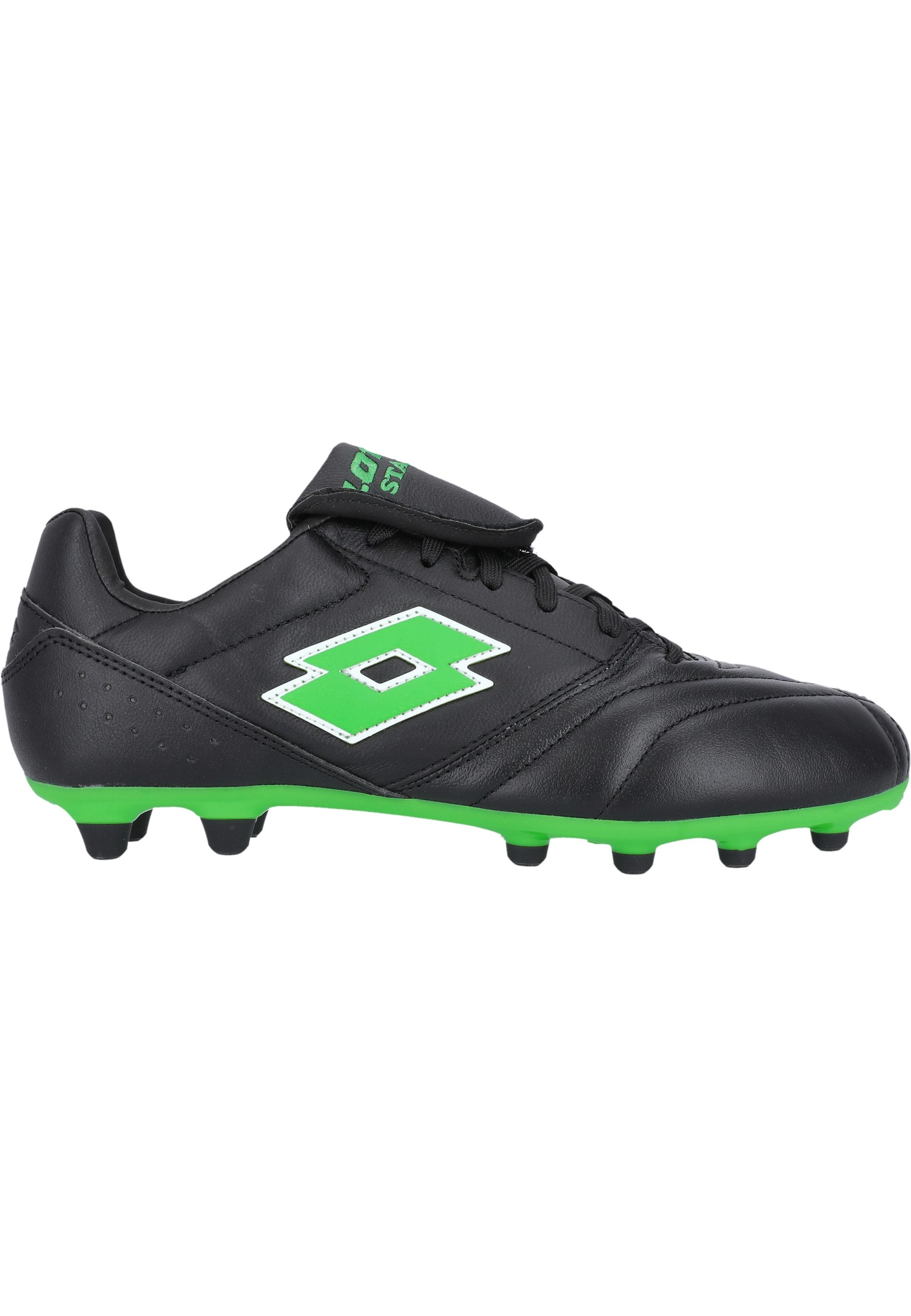 Lotto Stadio 200 Fußballschuh mit innovativen Technologien für Naturrasen